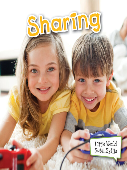 Title details for Sharing by Sam Williams - Available